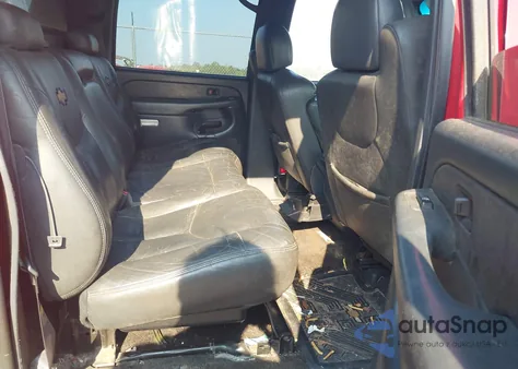 2002 Chevrolet Avalanche 1500 from USA, damaged, VIN 3GNEK13T62G128258